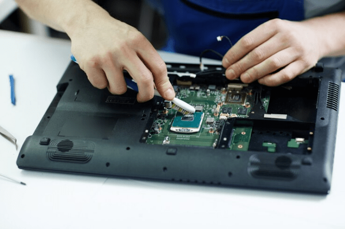 Reparación de Laptops e Impresoras